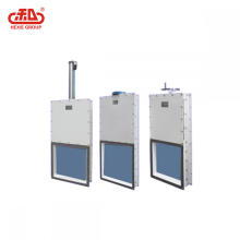 Superior Animal feed pneumatic gate